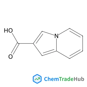 Indolizine-2-carboxylic acid Indolizine-2-carboxylic acid