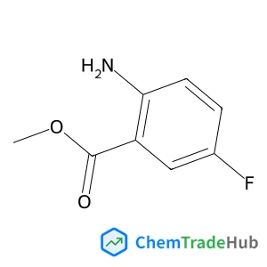 Methyl 2-amino-5-fluorobenzoate