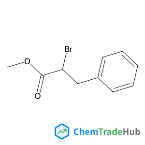 Methyl 2-bromo-3-phenylpropanoate