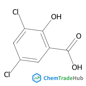 3,5-Dichloro-2-hydroxybenzoic acid