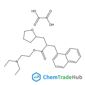 Naftidrofuryl oxalate