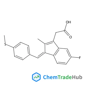 SULINDAC SULFIDE