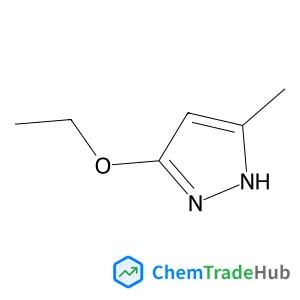 3-Ethoxy-5-methyl-1H-pyrazole