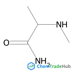 2-(Methylamino)propanamide