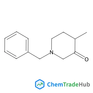 1-Benzyl-4-methyl-3-piperidinone