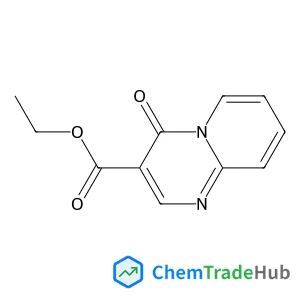 Ethyl 4-oxo-4H-pyrido[1,2-a]pyrimidine-3-carboxylate