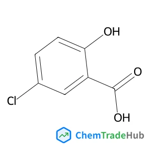 5-Chloro-2-hydroxybenzoic acid