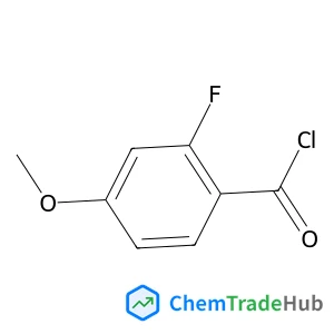 2-Fluoro-4-methoxybenzoyl chloride