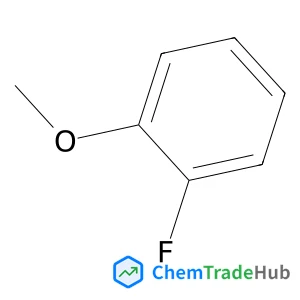 1-Fluoro-2-methoxybenzene 1-Fluoro-2-methoxybenzene