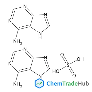 Adenine hemisulfate