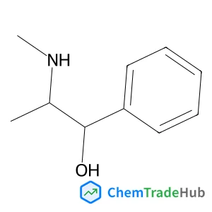 (-)-PSEUDOEPHEDRINE ((1R,2R)-PSEUDOEPHEDRINE)