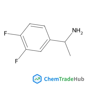 (1S)-1-(3,4-Difluorophenyl)ethanamine