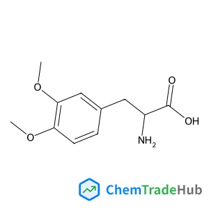 3-Methoxy-O-methyltyrosine