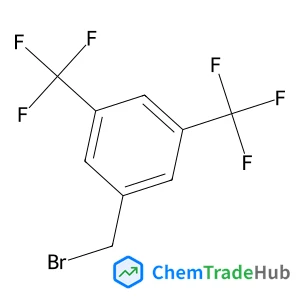 1-(Bromomethyl)-3,5-bis(trifluoromethyl)benzene