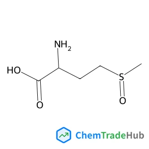 (2S)-2-Amino-4-(methylsulfinyl)butanoic acid