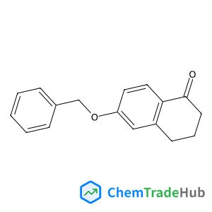 6-(Benzyloxy)-3,4-dihydro-1(2H)-naphthalenone