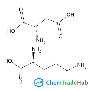 L-Aspartic acid - L-ornithine (1:1)