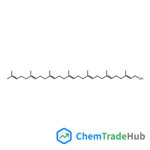 (2E,6E,10E,14E,18E,22E)-3,7,11,15,19,23,27-Heptamethyl-2,6,10,14,18,22,26-octacosaheptaen-1-ol