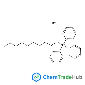 Decyl(triphenyl)phosphonium bromide Decyl(triphenyl)phosphonium bromide
