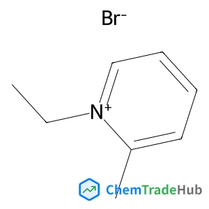 1-Ethyl-2-methylpyridinium Bromide