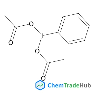 Diacetoxy(phenyl)-lambda~3~-iodane Diacetoxy(phenyl)-lambda~3~-iodane