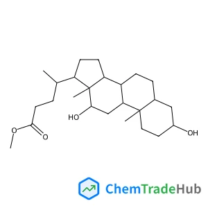Methyl 3,12-dihydroxycholan-24-oate