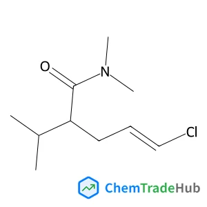 (2S,4E)-5-Chloro-2-isopropyl-N,N-dimethyl-4-pentenamide