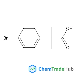 2-(4-BROMOPHENYL)-2-METHYLPROPIONIC ACID