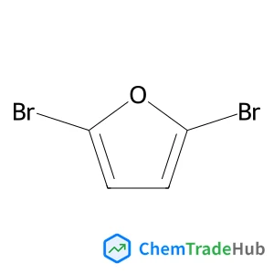 2,5-Dibromofuran