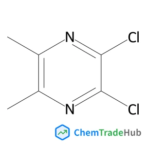 2,3-Dichloro-5,6-dimethylpyrazine