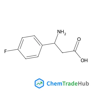 3-Amino-3-(4-fluorophenyl)propanoic acid 3-Amino-3-(4-fluorophenyl)propanoic acid