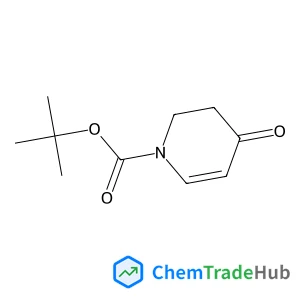 tert-Butyl 4-oxo-3,4-dihydropyridine-1(2H)-carboxylate