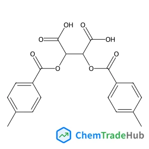 (2S,3S)-2,3-Bis[(4-methylbenzoyl)oxy]succinic acid