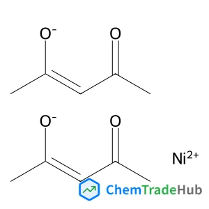 4-({[(4-oxopent-2-en-2-yl)oxy]nickelio}oxy)pent-3-en-2-one