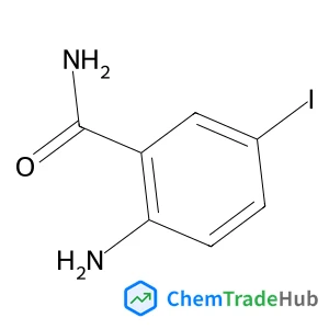 2-Amino-5-iodobenzamide