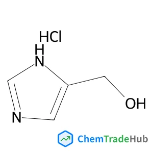 4-(Hydroxymethyl)imidazole hydrochloride