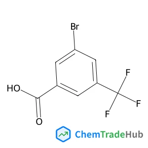 3-bromo-5-(trifluoromethyl)benzoic acid