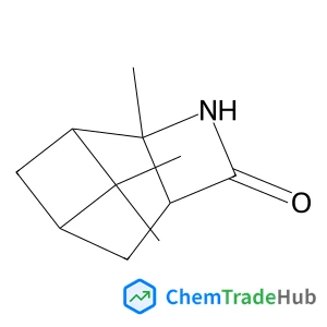 (1S, 2S, 5R, 7S)-2,8,8,TRIMETHYL-3-AZATRICYCLO[5.1.1.0{2,5}]NONANE-4-ONE