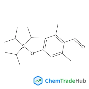 2,6-Dimethyl-4-[(triisopropyls