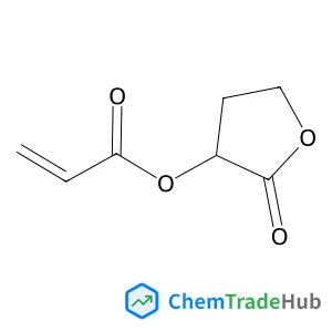 2-Oxotetrahydro-3-furanyl acrylate