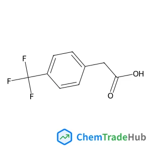 [4-(Trifluoromethyl)phenyl]acetic acid