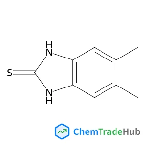 5,6-Dimethyl-1,3-dihydro-2H-benzimidazole-2-thione