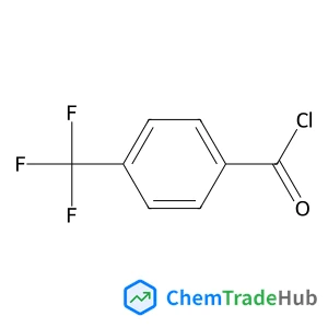 4-(Trifluoromethyl)benzoyl chloride