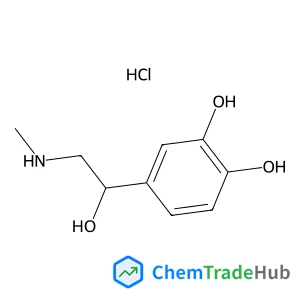 (+/-)-Epinephrine Hydrochloride