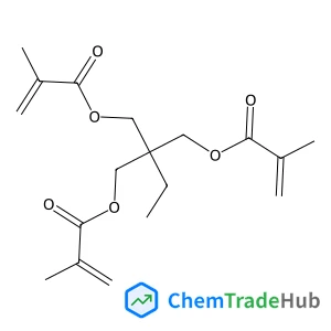 2,2-Bis[(methacryloyloxy)methyl]butyl methacrylate