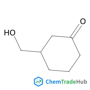 3-(Hydroxymethyl)cyclohexanone