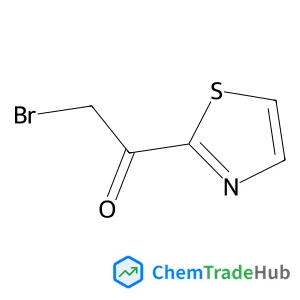 2-Bromo-1-(1,3-thiazol-2-yl)ethanone