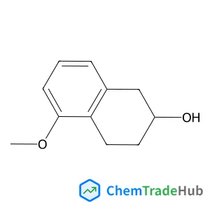 5-Methoxy-1,2,3,4-tetrahydro-2-naphthalenol