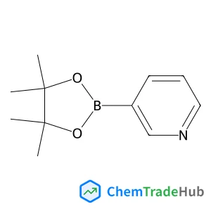 3-(4,4,5,5-Tetramethyl-1,3,2-dioxaborolan-2-yl)pyridine
