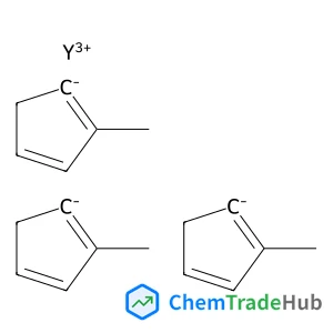 TRIS(METHYLCYCLOPENTADIENYL)YTTRIUM (III)